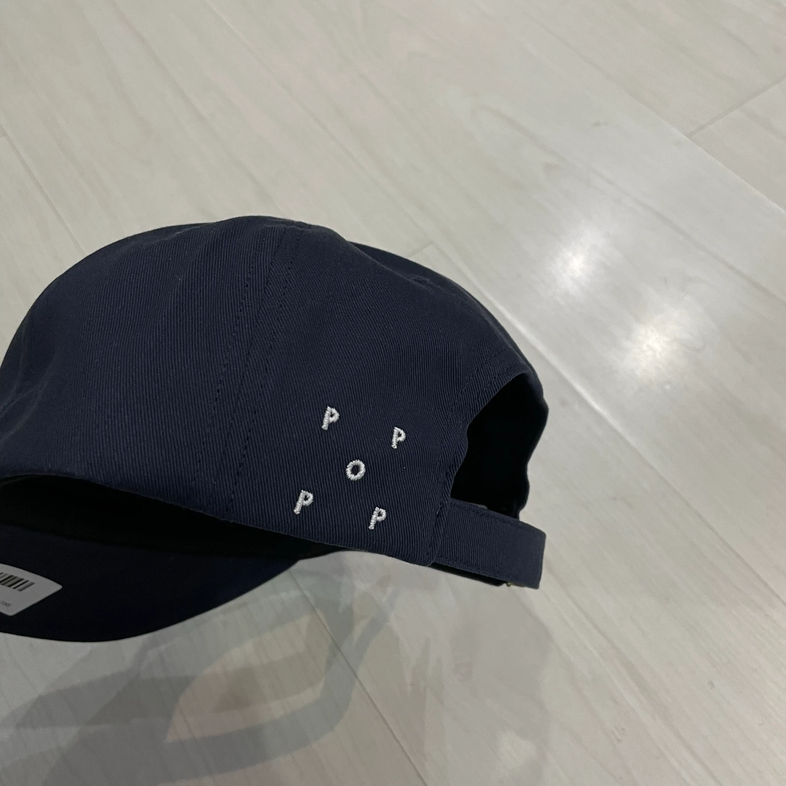 Gorra Pop Trading Company - Pop O Sixpanel Hat (Navy) – photo 4